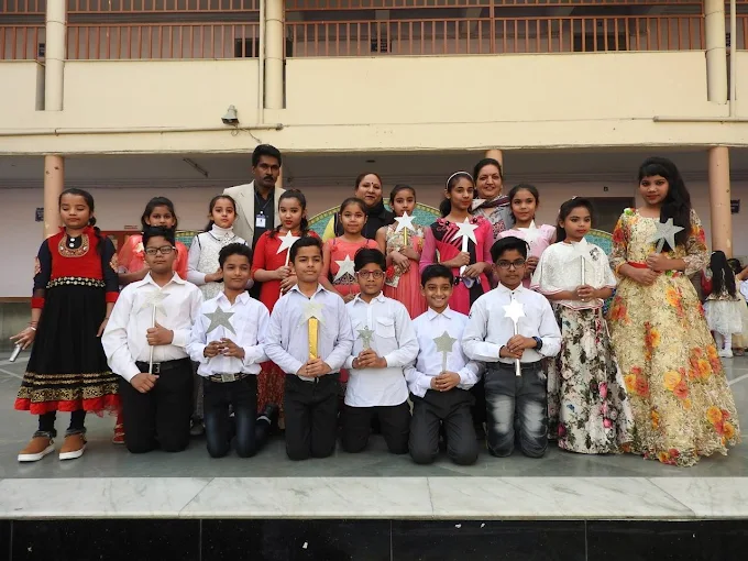 Kamal Public Sr. Sec. School campus photo 16 of 24 — Vikas Puri