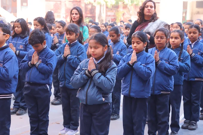 Kamal Public Sr. Sec. School campus photo 11 of 24 — Vikas Puri