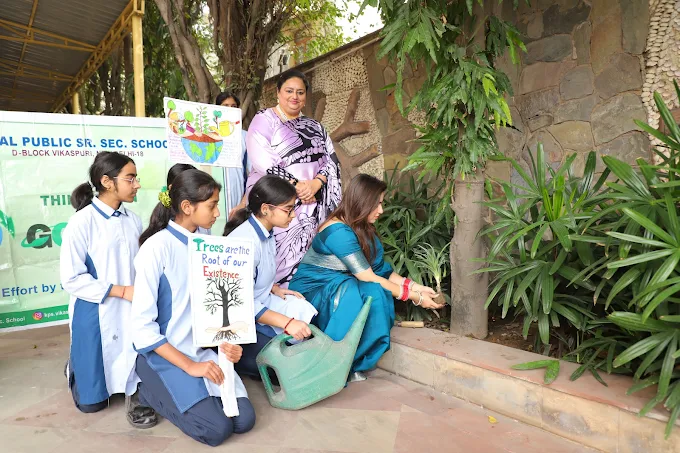 Kamal Public Sr. Sec. School campus photo 15 of 24 — Vikas Puri