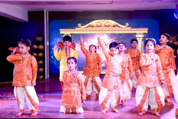 Kamal Public Sr. Sec. School campus photo 23 of 24 — Vikas Puri