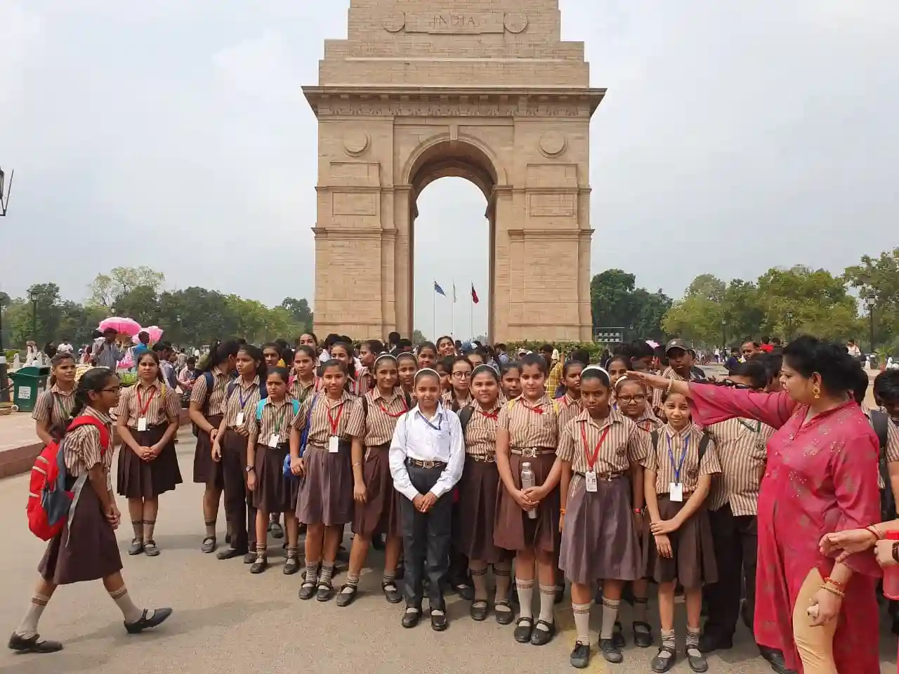 Abhinav Model School campus photo 8 of 13 — Dilshad Garden