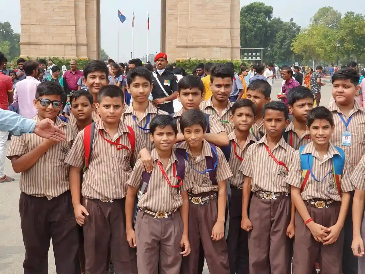 Abhinav Model School campus photo 9 of 13 — Dilshad Garden