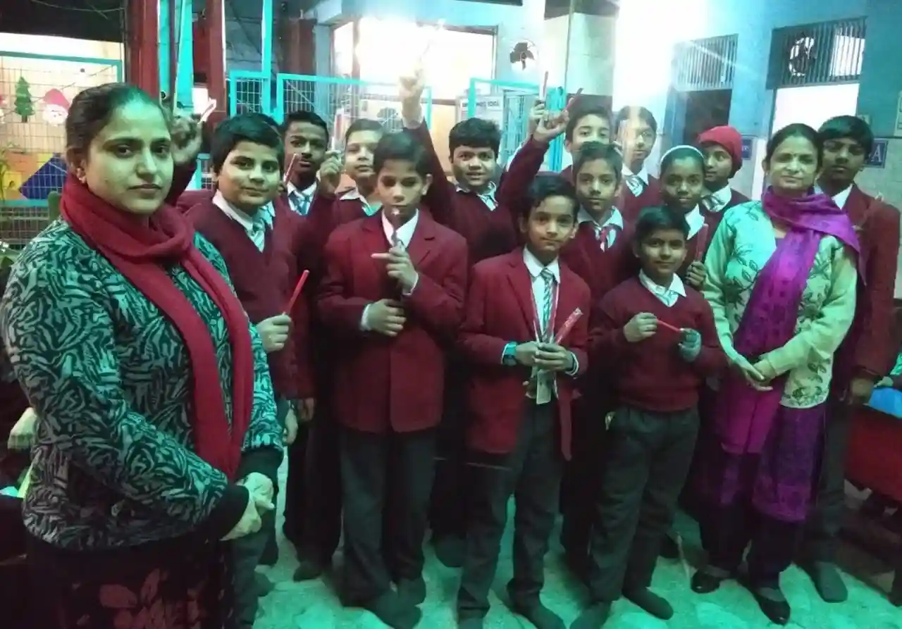 Abhinav Model School campus photo 10 of 13 — Dilshad Garden