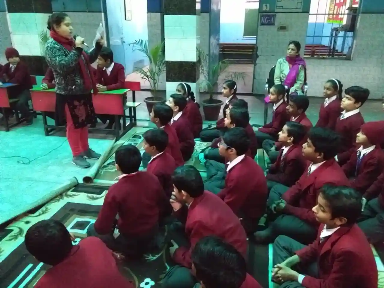Abhinav Model School campus photo 11 of 13 — Dilshad Garden