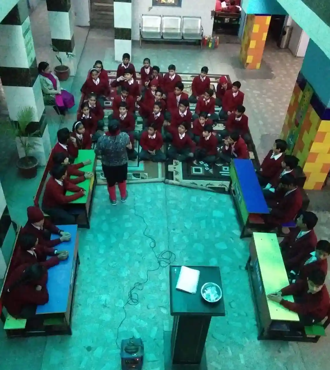 Abhinav Model School campus photo 3 of 13 — Dilshad Garden