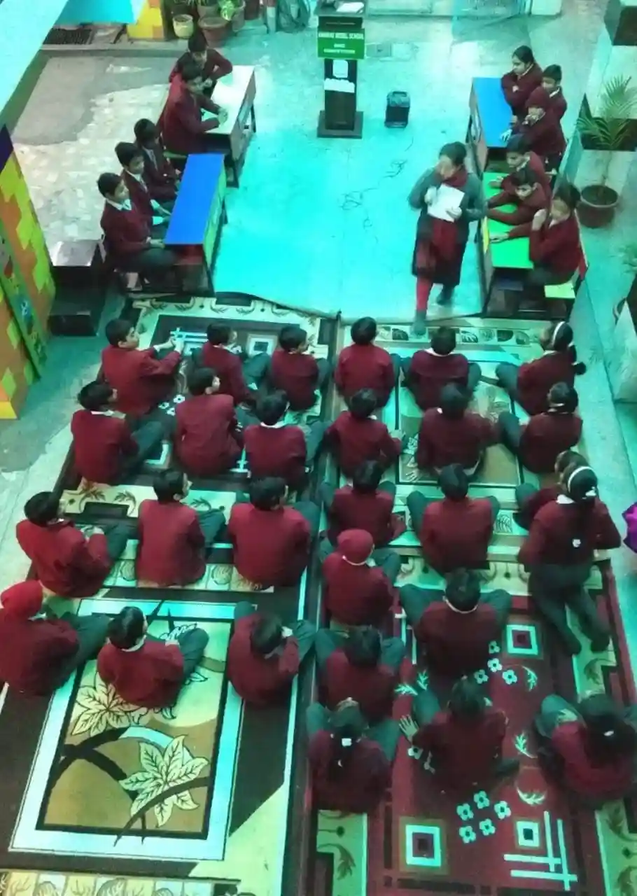 Abhinav Model School campus photo 12 of 13 — Dilshad Garden