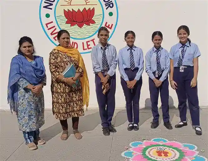 Nutan Vidya Mandir campus photo 6 of 10 — Dilshad Garden