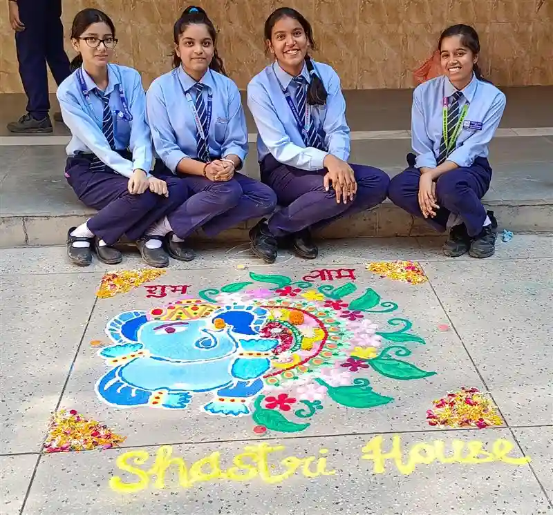Nutan Vidya Mandir campus photo 7 of 10 — Dilshad Garden