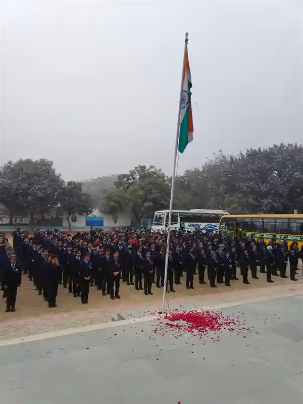 Nutan Vidya Mandir campus photo 8 of 10 — Dilshad Garden