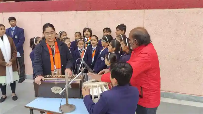 Nutan Vidya Mandir campus photo 9 of 10 — Dilshad Garden