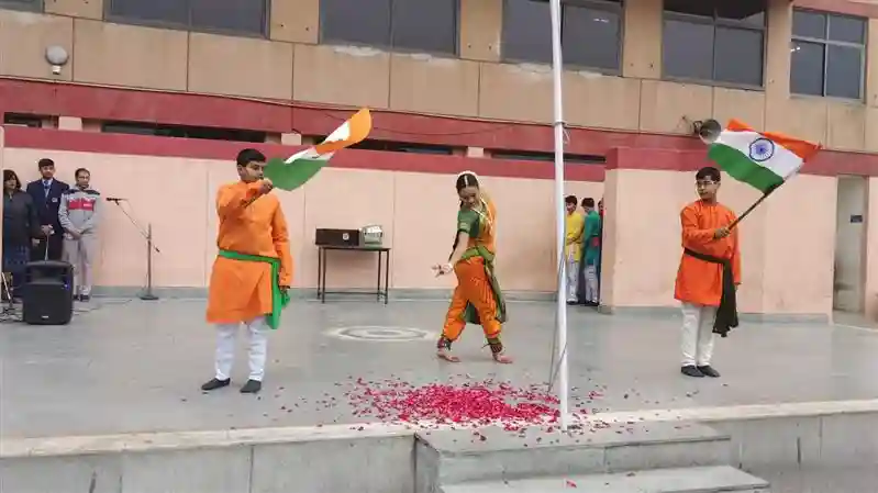 Nutan Vidya Mandir campus photo 10 of 10 — Dilshad Garden