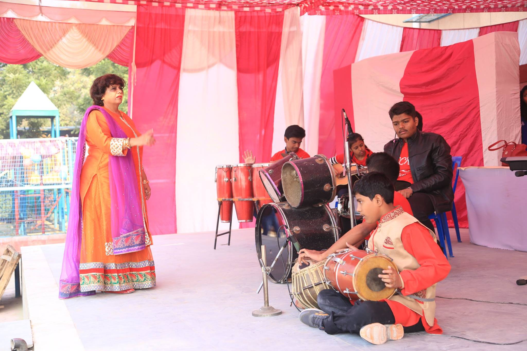 Nutan Vidya Mandir campus photo 3 of 10 — Dilshad Garden