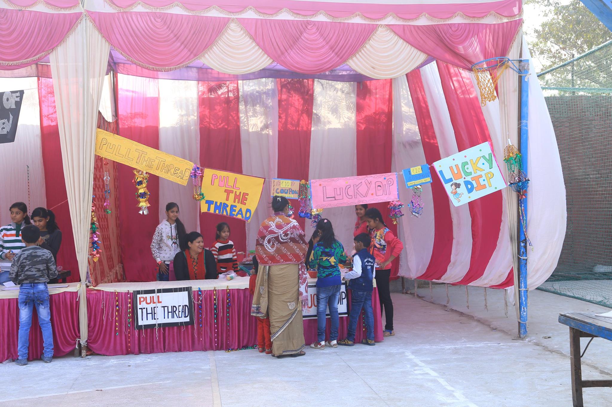 Nutan Vidya Mandir campus photo 4 of 10 — Dilshad Garden