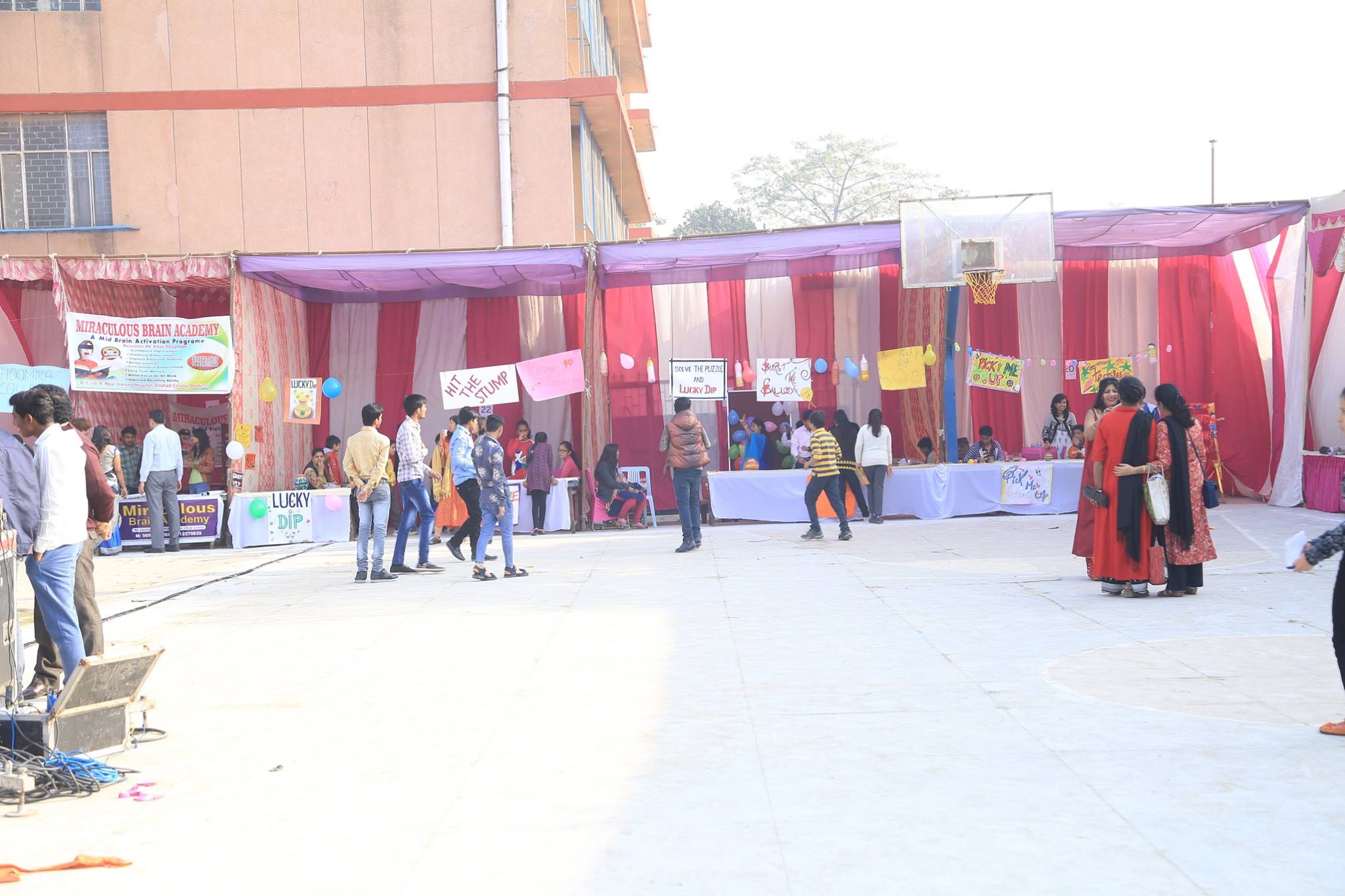 Nutan Vidya Mandir campus photo 5 of 10 — Dilshad Garden