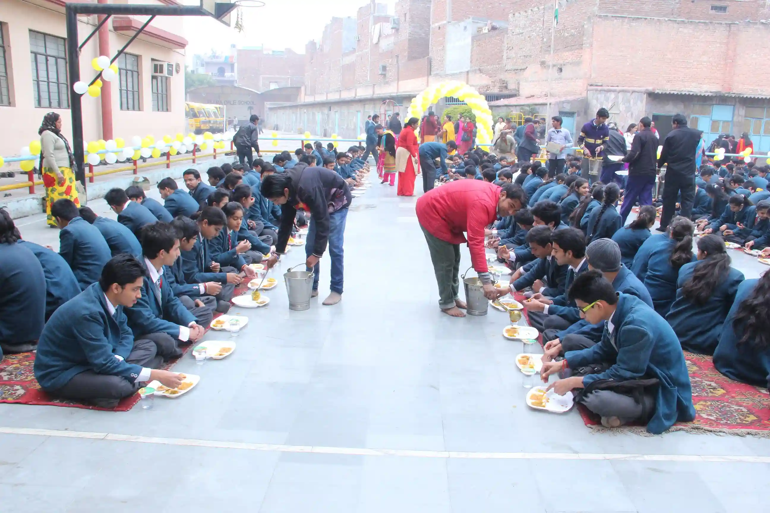 Flora Dale Senior Secondary School campus photo 3 of 8 — Dilshad Garden