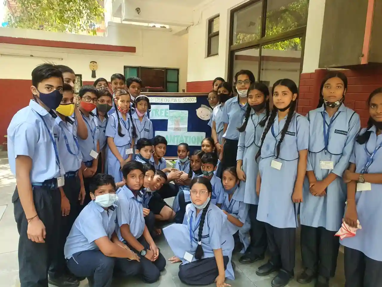 New Creations Public School campus photo 17 of 25 — Dilshad Garden