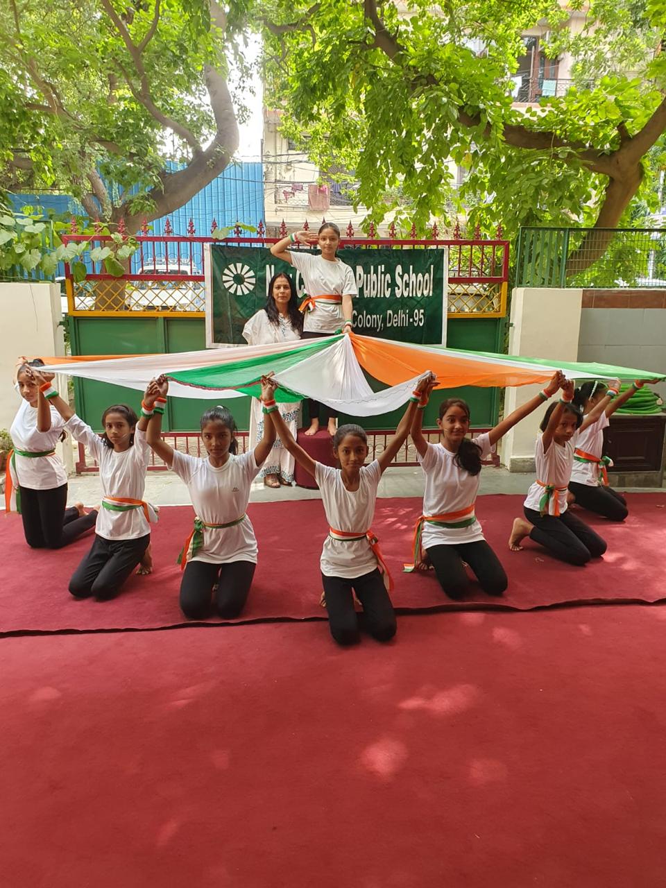 New Creations Public School campus photo 23 of 25 — Dilshad Garden