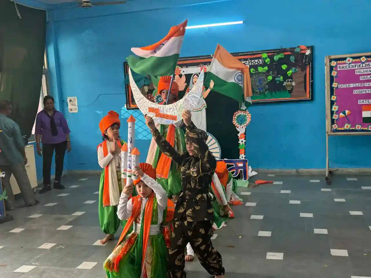 Greenfields Public School campus photo 4 of 14 — Dilshad Garden