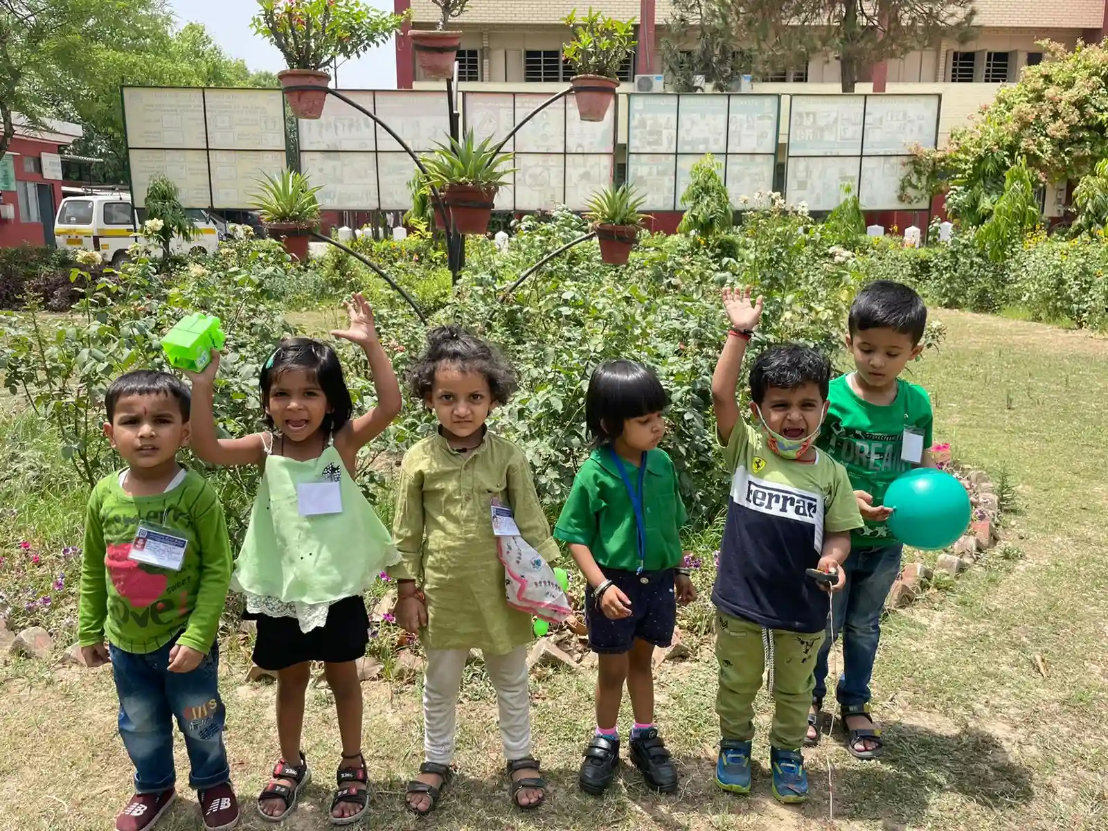Greenfields Public School campus photo 5 of 14 — Dilshad Garden