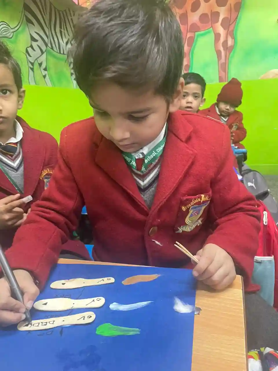 Greenfields Public School campus photo 8 of 14 — Dilshad Garden