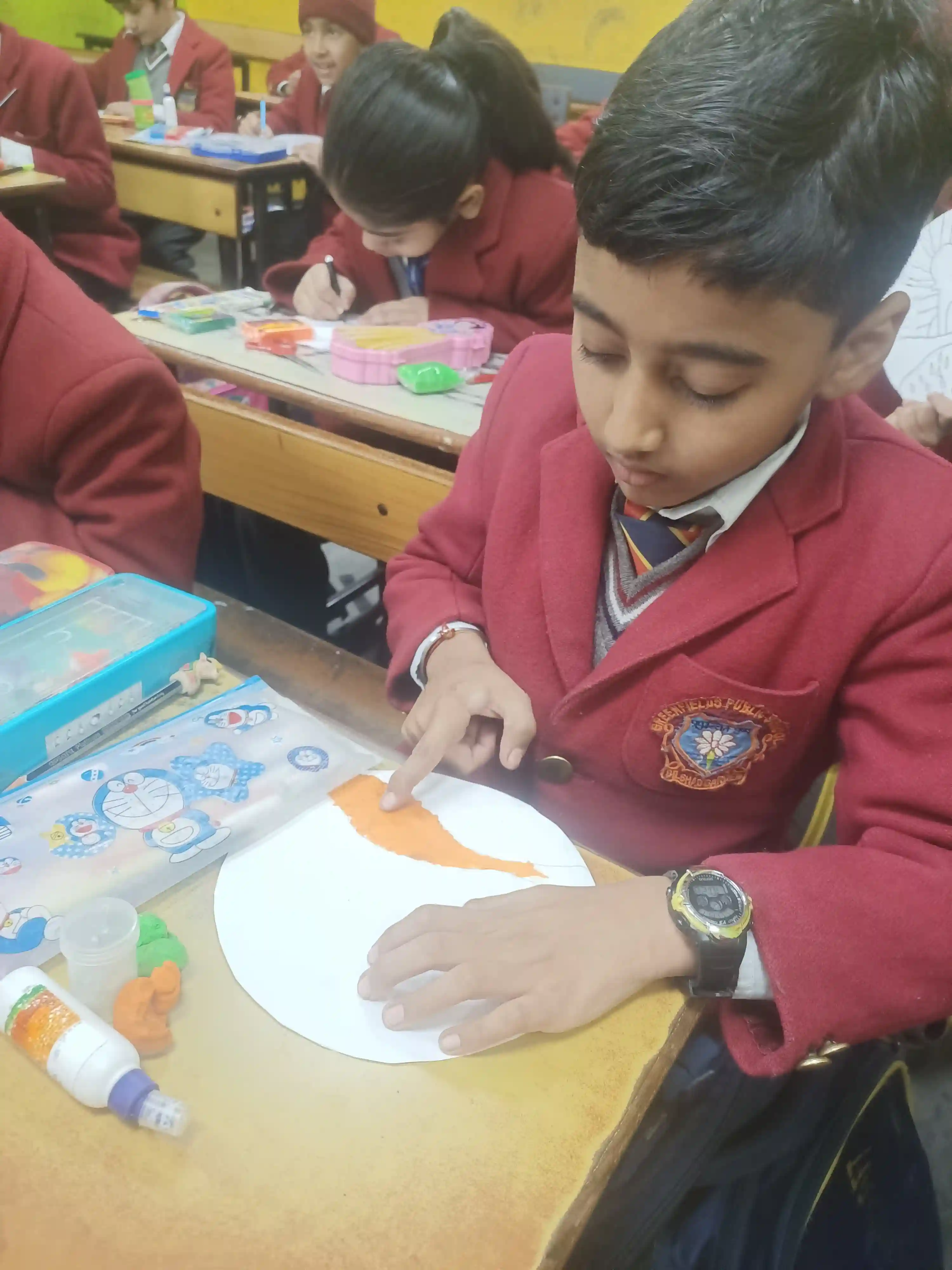 Greenfields Public School campus photo 9 of 14 — Dilshad Garden