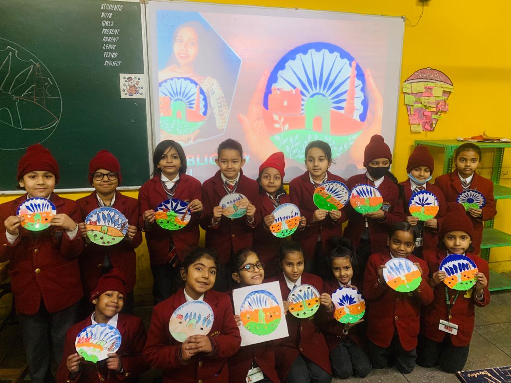 Greenfields Public School campus photo 11 of 14 — Dilshad Garden