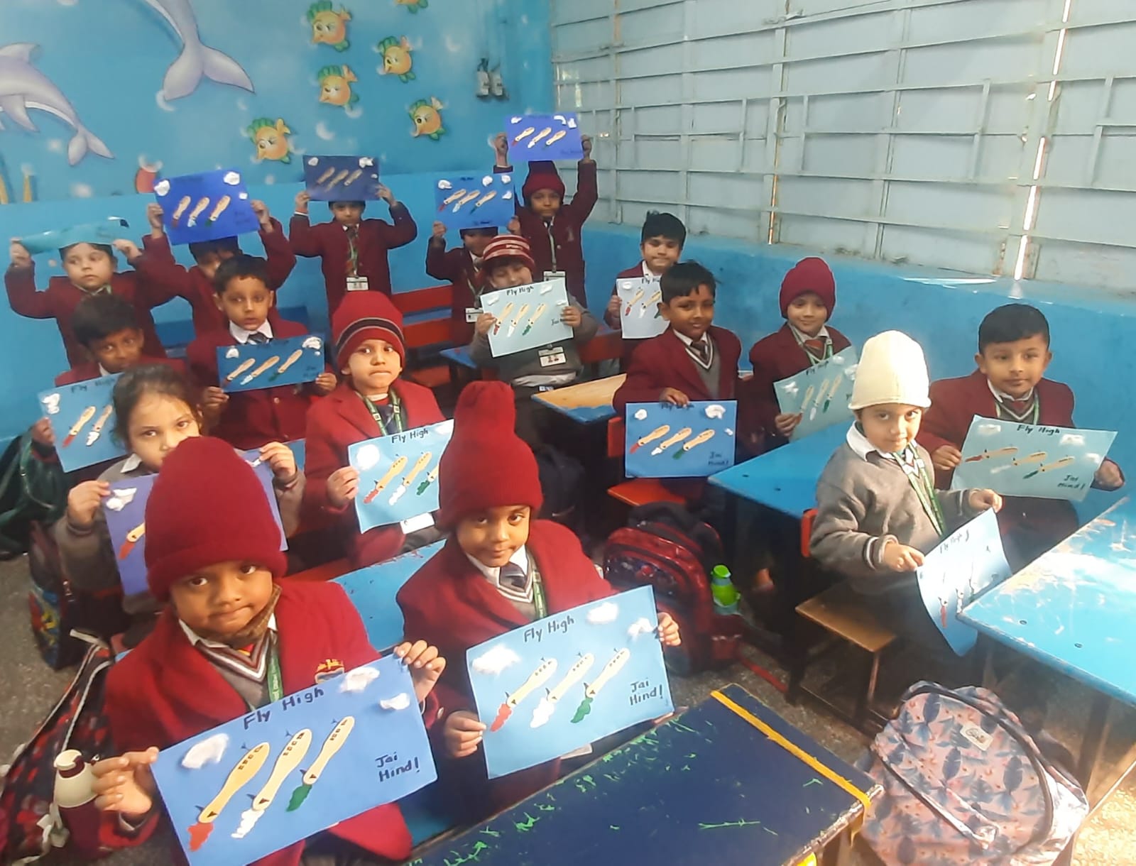 Greenfields Public School campus photo 10 of 14 — Dilshad Garden