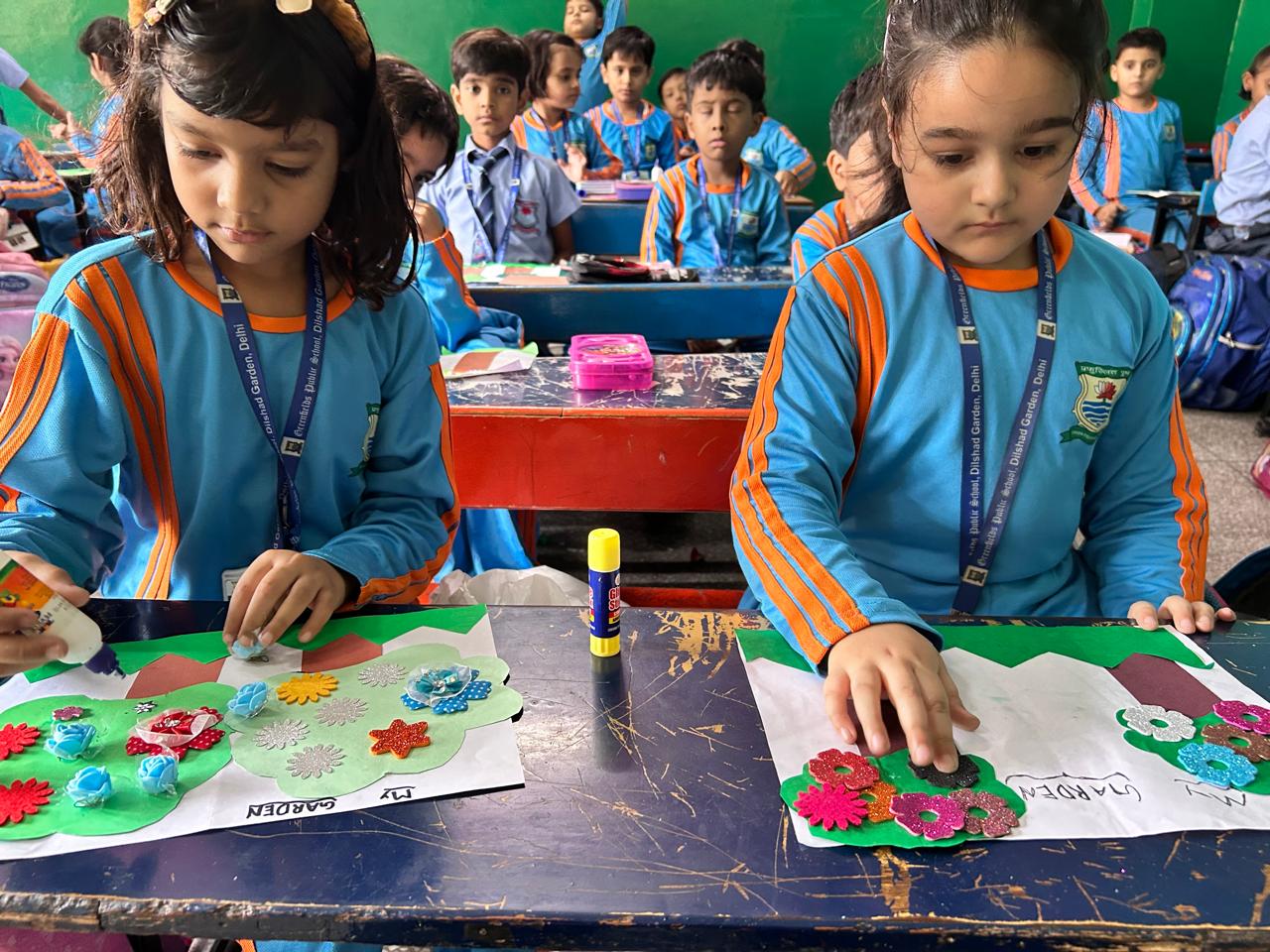 Greenfields Public School campus photo 13 of 14 — Dilshad Garden