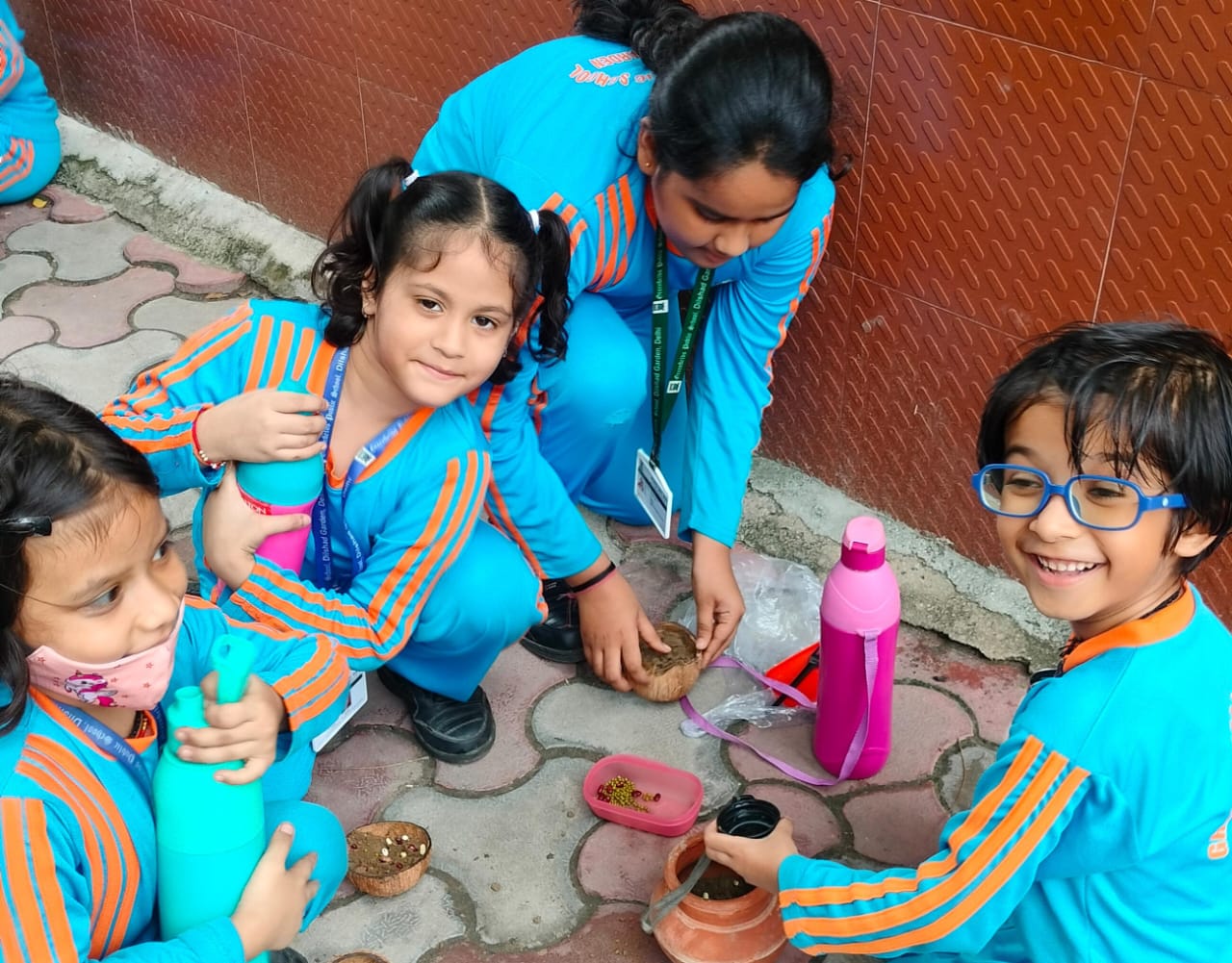 Greenfields Public School campus photo 12 of 14 — Dilshad Garden
