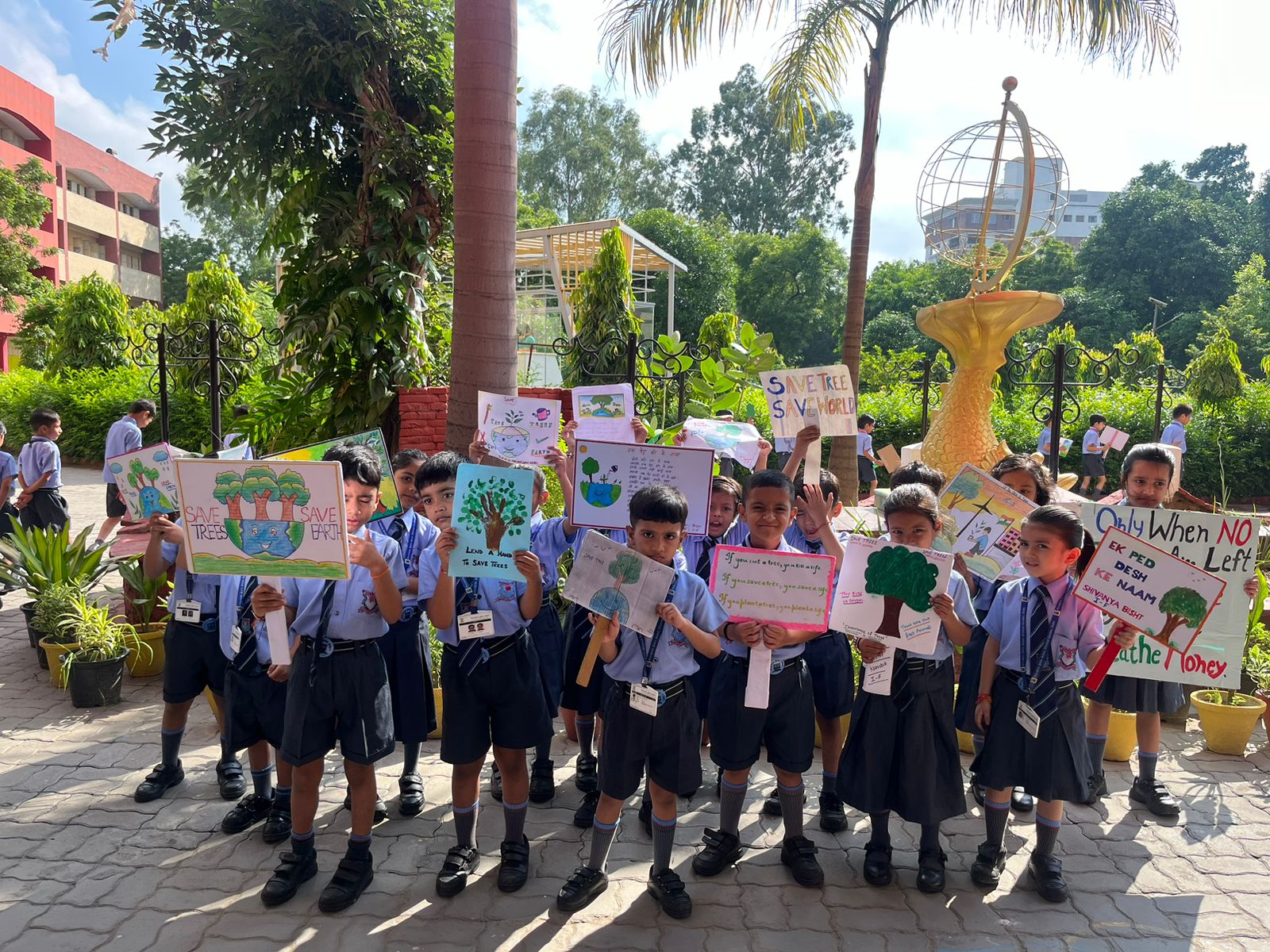 Greenfields Public School campus photo 14 of 14 — Dilshad Garden
