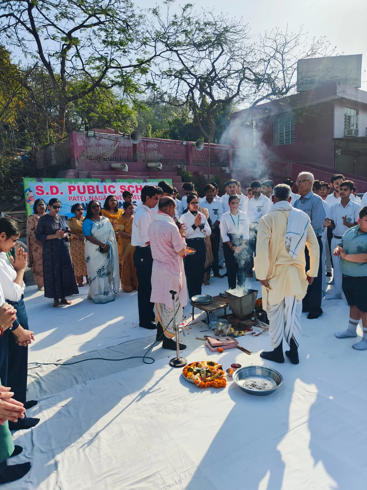 S.D. Public School campus photo 2 of 30 — Patel Nagar