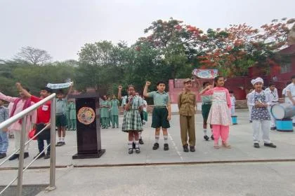 S.D. Public School campus photo 3 of 30 — Patel Nagar