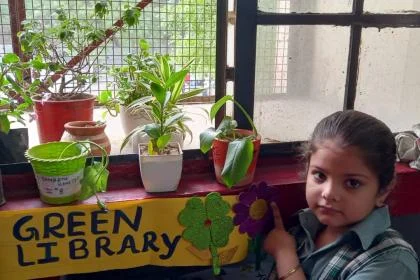 S.D. Public School campus photo 4 of 30 — Patel Nagar