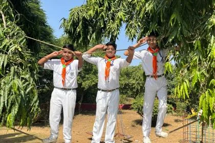 S.D. Public School campus photo 7 of 30 — Patel Nagar