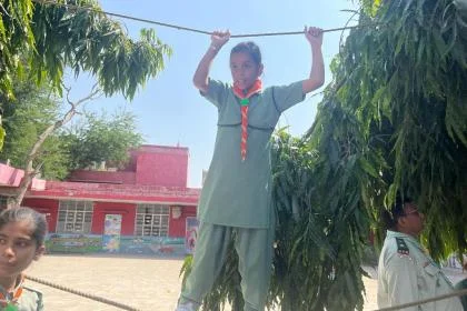 S.D. Public School campus photo 8 of 30 — Patel Nagar