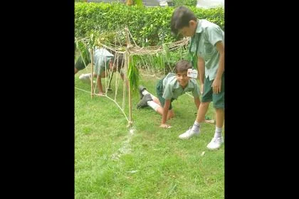 S.D. Public School campus photo 6 of 30 — Patel Nagar