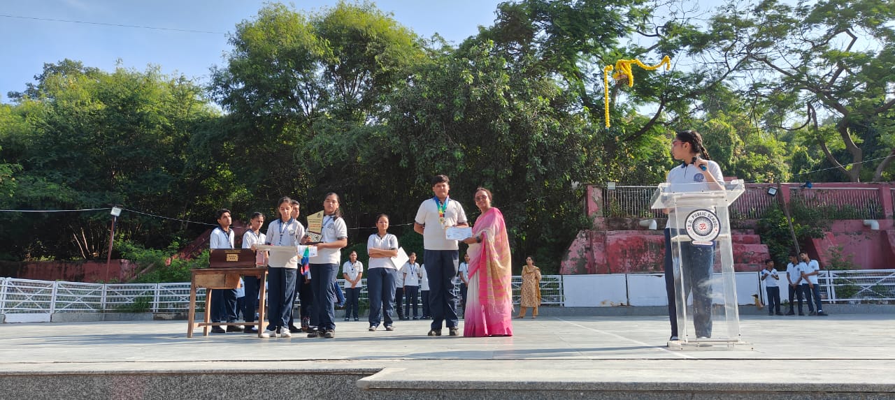 S.D. Public School campus photo 17 of 30 — Patel Nagar