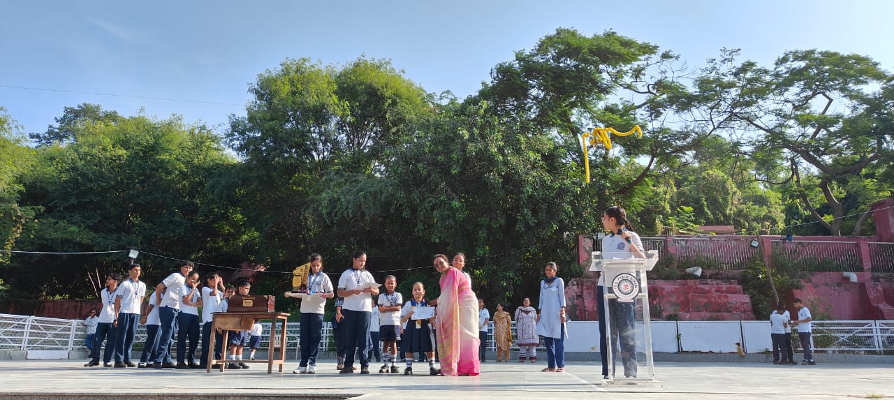 S.D. Public School campus photo 15 of 30 — Patel Nagar
