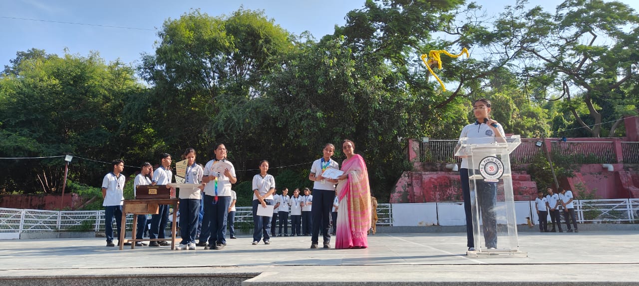 S.D. Public School campus photo 18 of 30 — Patel Nagar