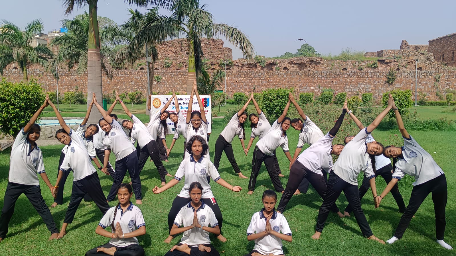 S.D. Public School campus photo 23 of 30 — Patel Nagar