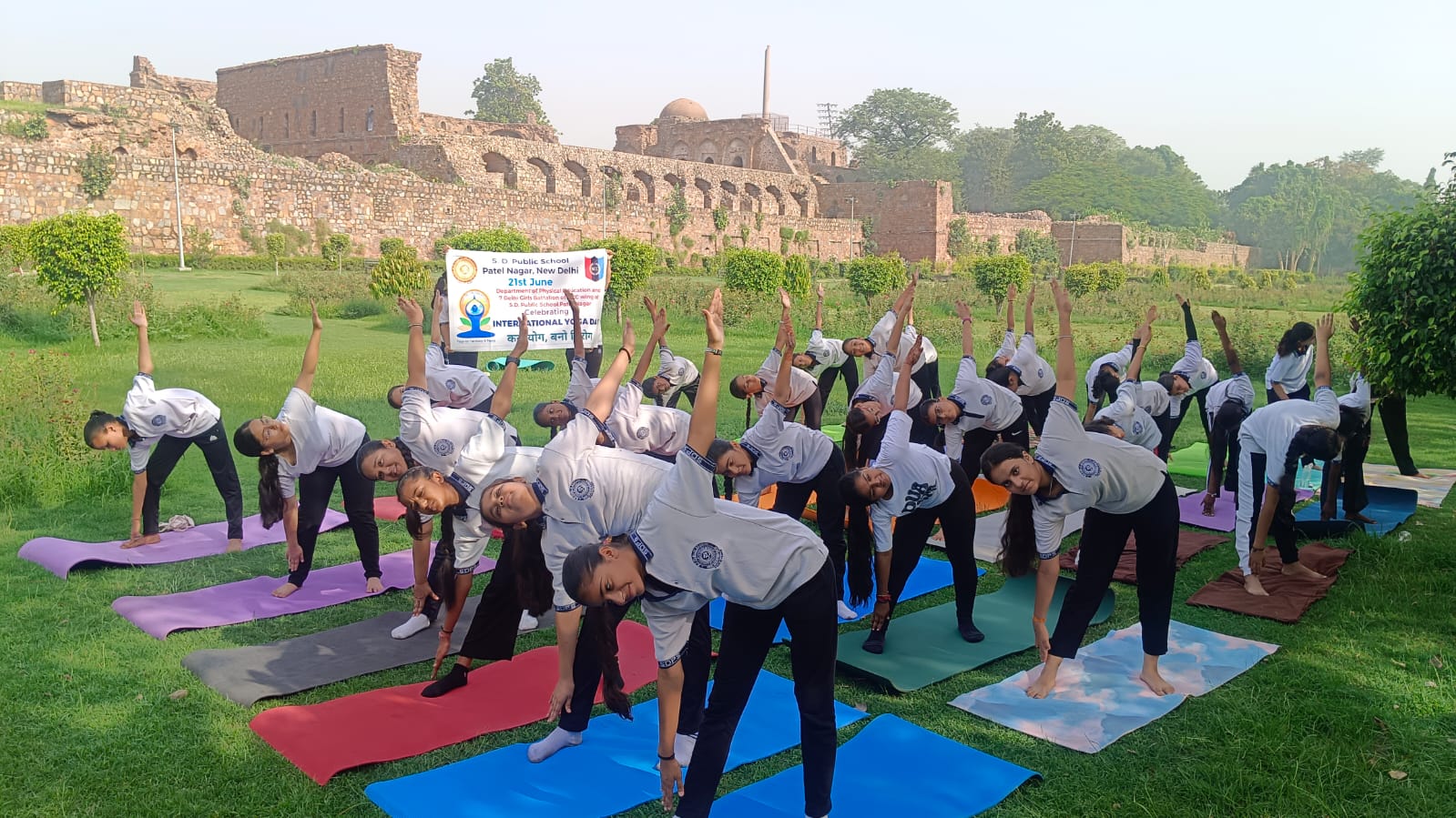 S.D. Public School campus photo 20 of 30 — Patel Nagar