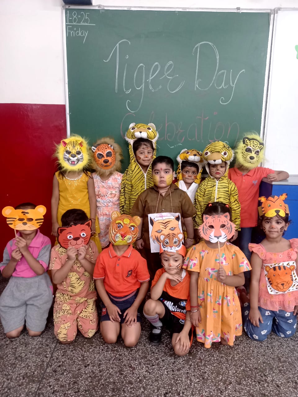 S.D. Public School campus photo 24 of 30 — Patel Nagar