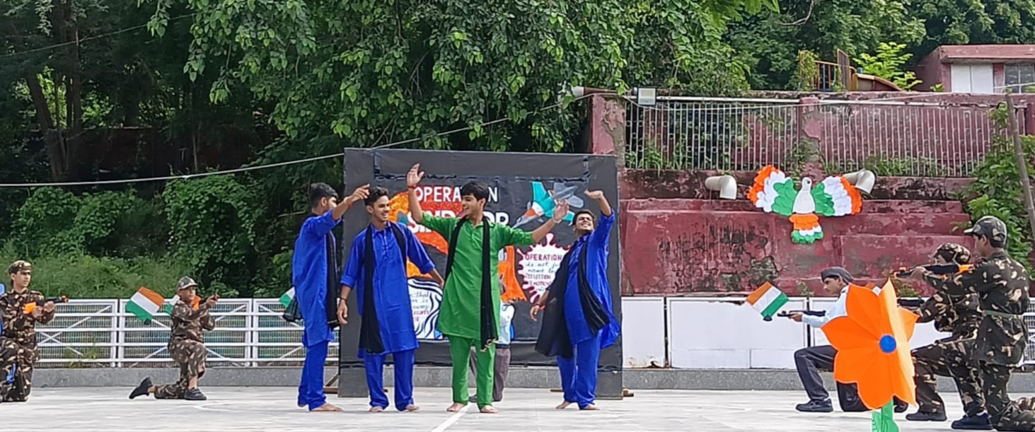 S.D. Public School campus photo 28 of 30 — Patel Nagar
