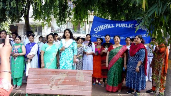 Sunhill Public School campus photo 2 of 4 — Patel Nagar