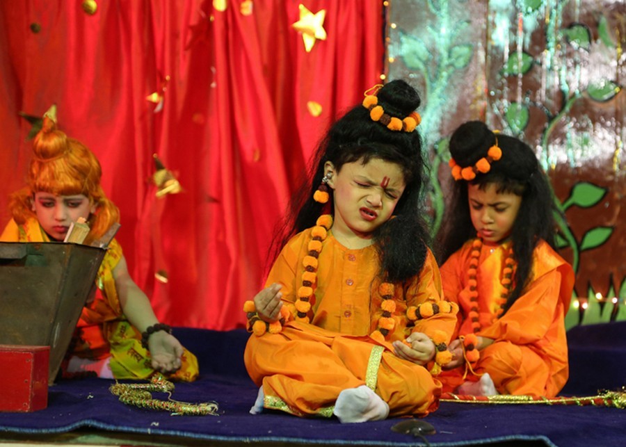 Lovely Vista School : Presented by Lovely Public Sr. Sec. School campus photo 7 of 30 — Nirman Vihar