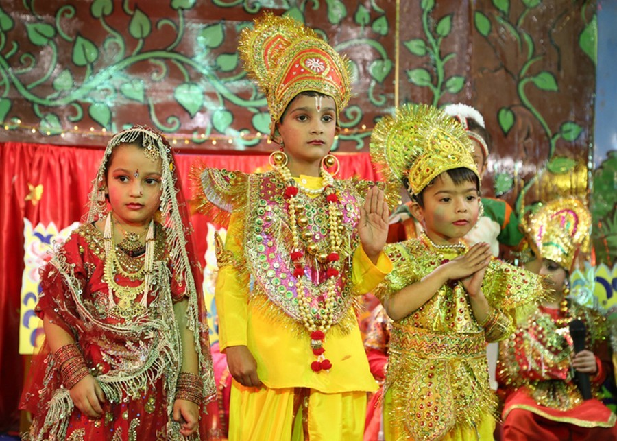 Lovely Vista School : Presented by Lovely Public Sr. Sec. School campus photo 9 of 30 — Nirman Vihar
