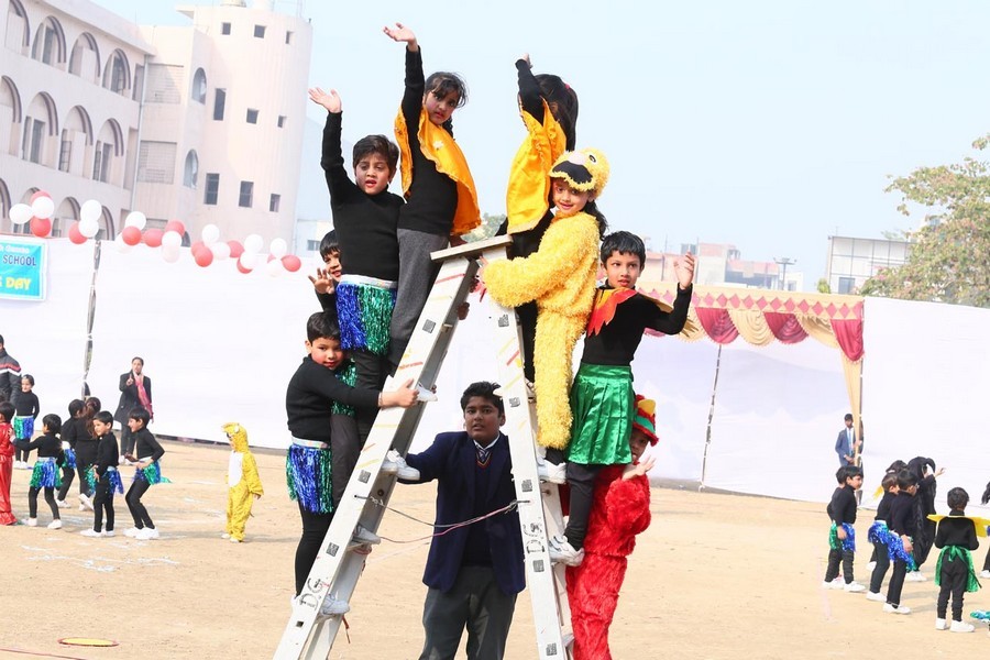 Lovely Vista School : Presented by Lovely Public Sr. Sec. School campus photo 13 of 30 — Nirman Vihar
