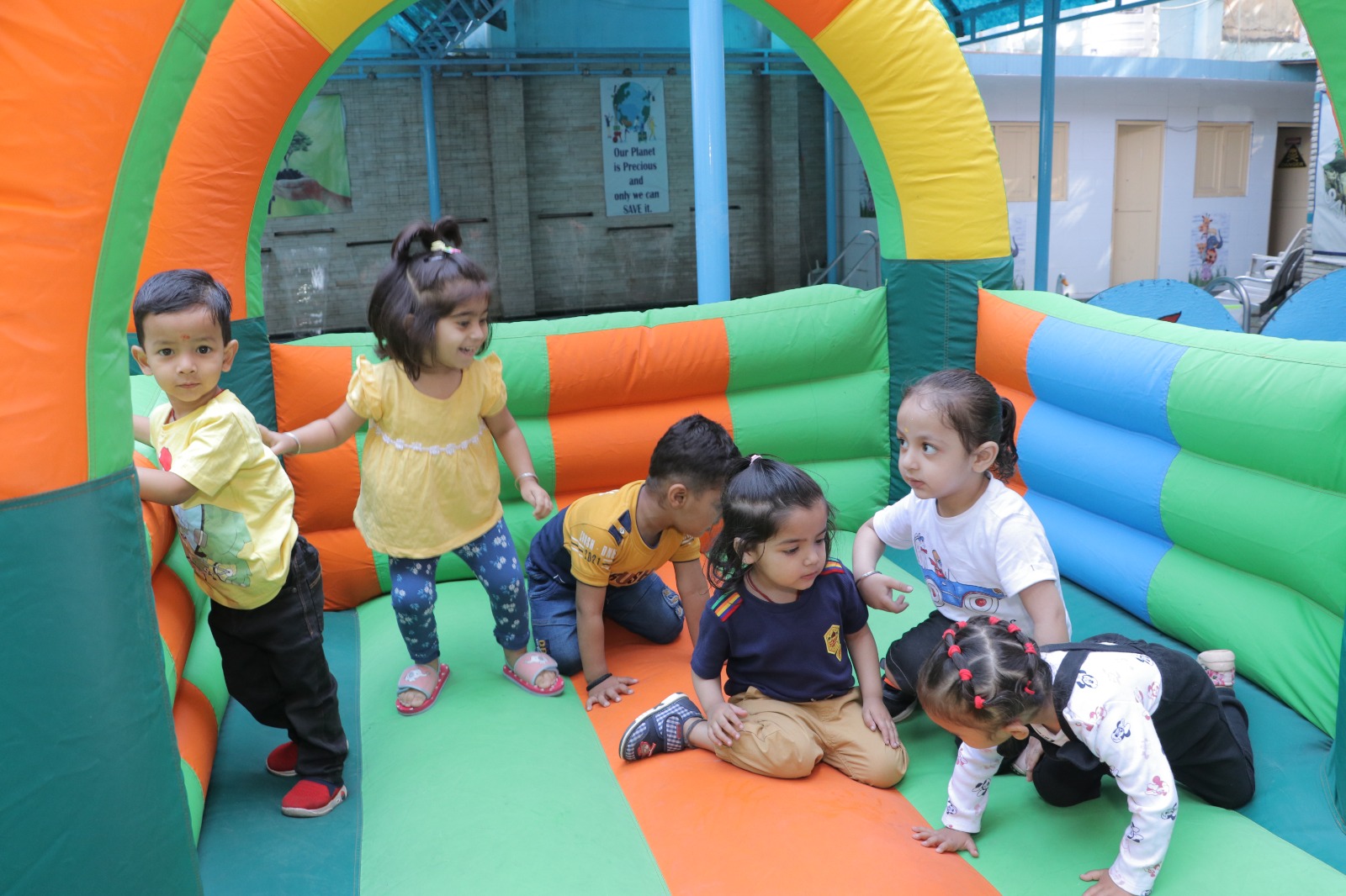 Lovely Vista School : Presented by Lovely Public Sr. Sec. School campus photo 16 of 30 — Nirman Vihar