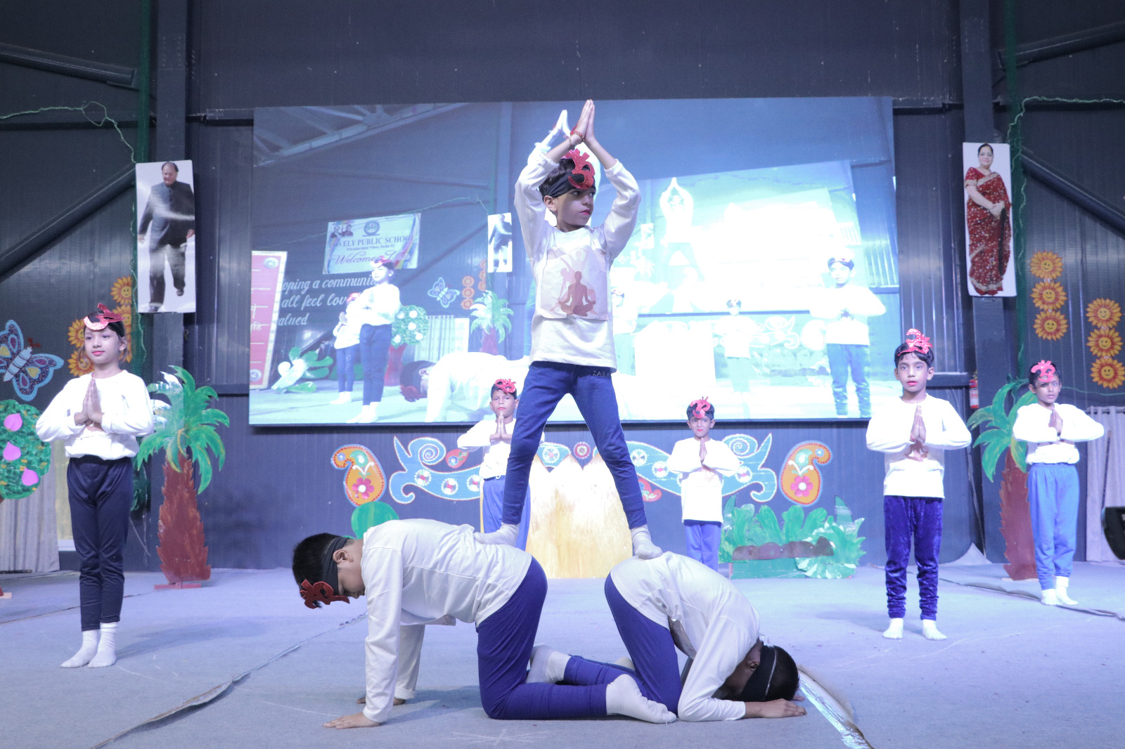 Lovely Vista School : Presented by Lovely Public Sr. Sec. School campus photo 22 of 30 — Nirman Vihar