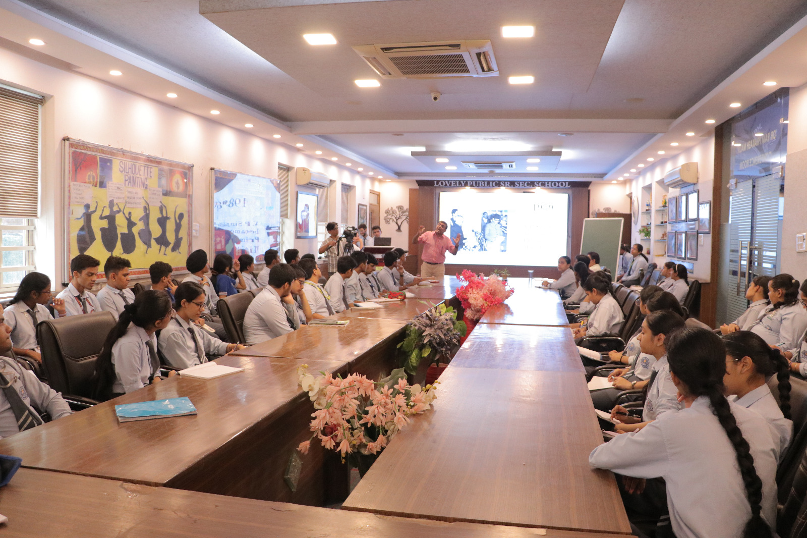 Lovely Vista School : Presented by Lovely Public Sr. Sec. School campus photo 30 of 30 — Nirman Vihar